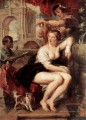 Bathsheba à la fontaine Peter Paul Rubens